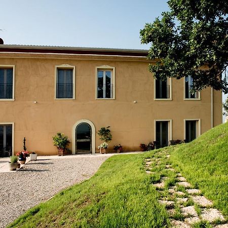 Agriturismo Panorama Salionze Екстериор снимка