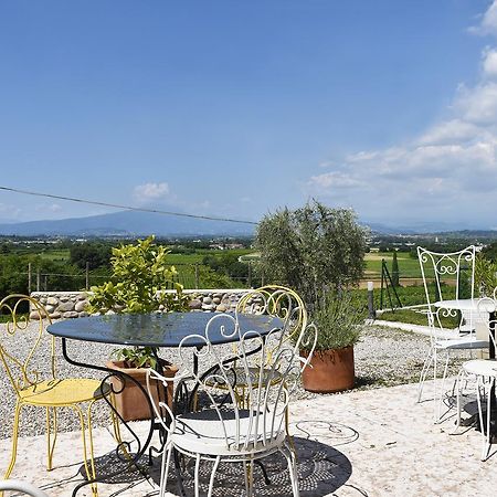 Agriturismo Panorama Salionze Екстериор снимка
