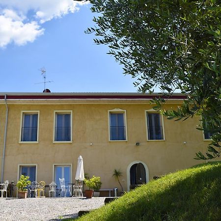 Agriturismo Panorama Salionze Екстериор снимка