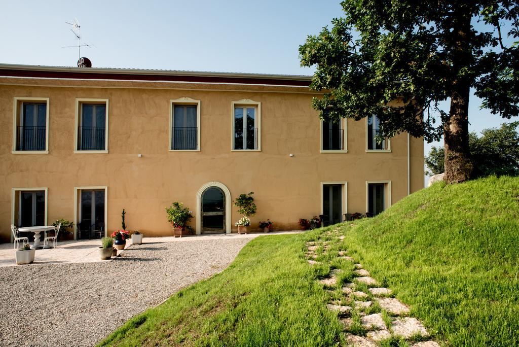 Agriturismo Panorama Salionze Екстериор снимка