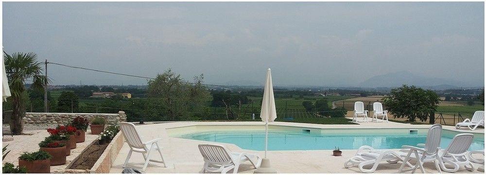 Agriturismo Panorama Salionze Екстериор снимка