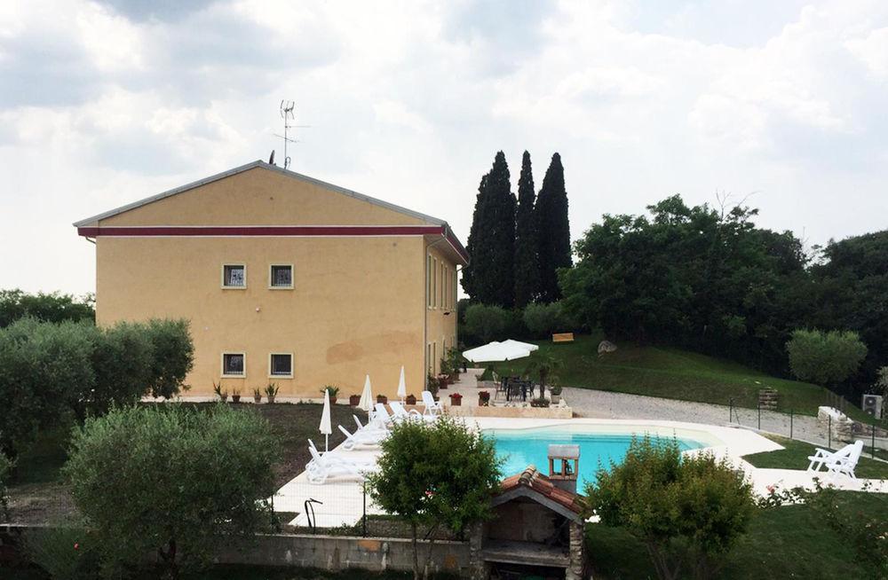 Agriturismo Panorama Salionze Екстериор снимка