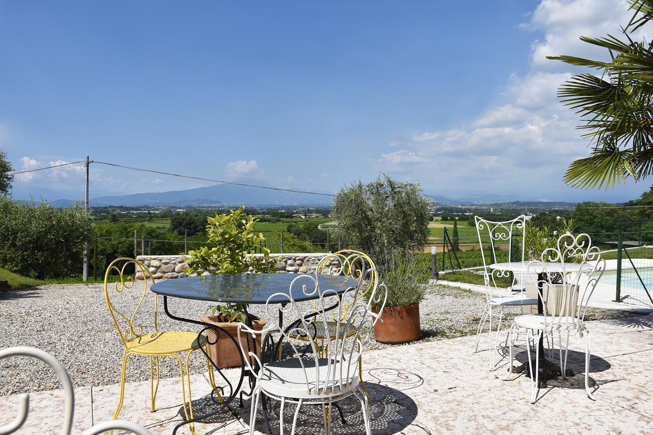 Agriturismo Panorama Salionze Екстериор снимка