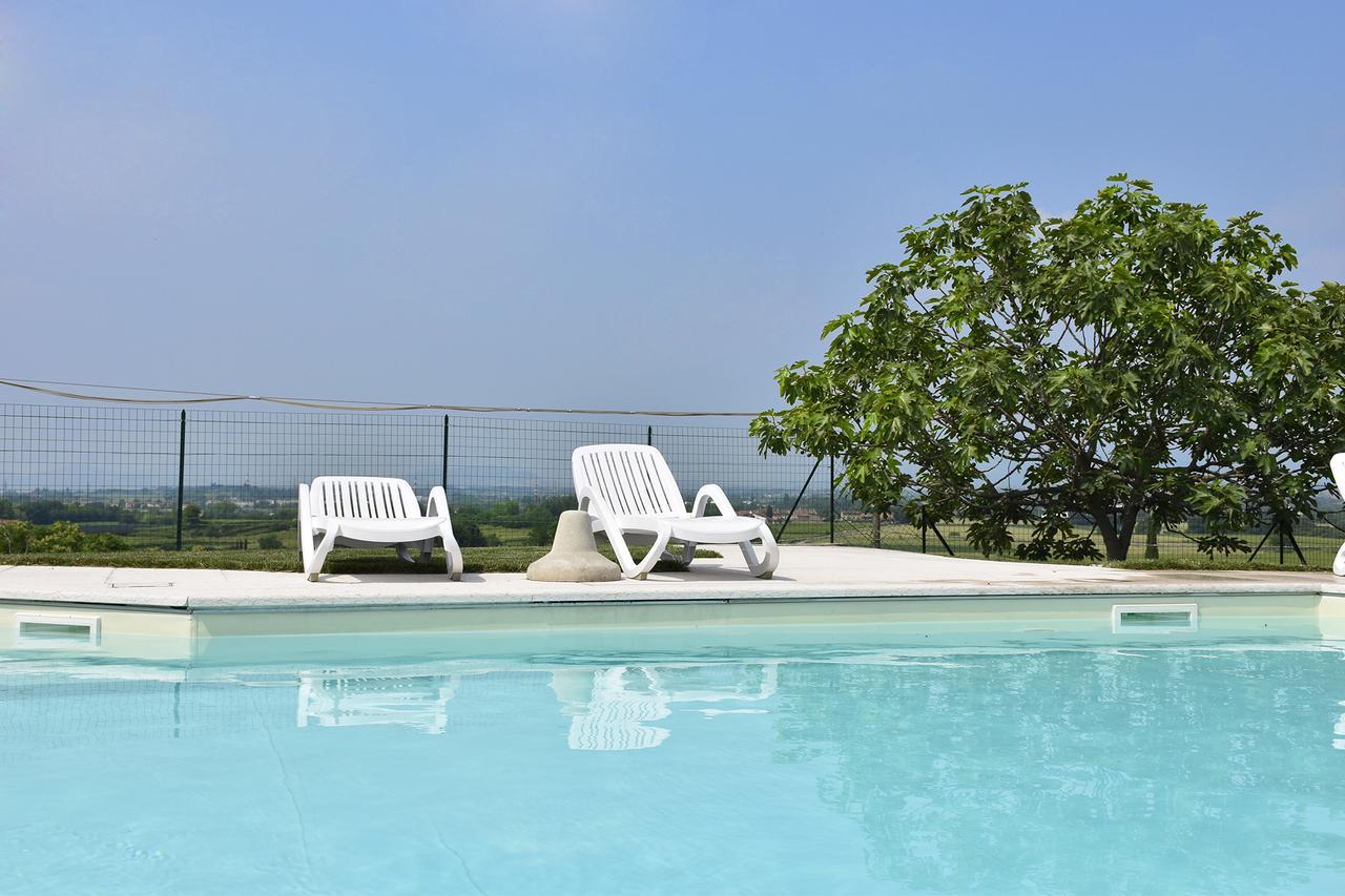 Agriturismo Panorama Salionze Екстериор снимка