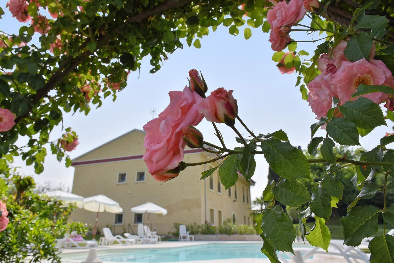 Agriturismo Panorama Salionze Екстериор снимка