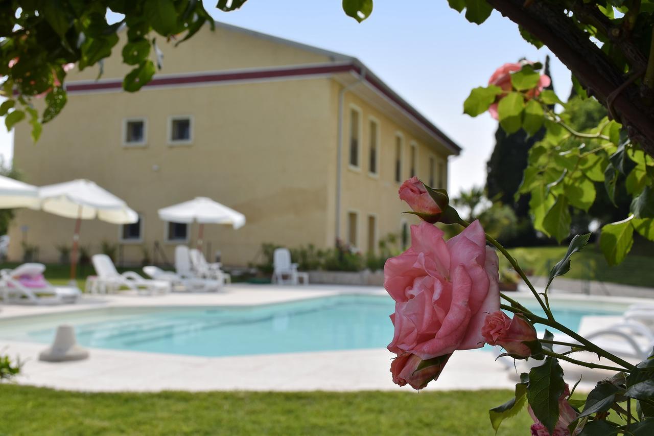 Agriturismo Panorama Salionze Екстериор снимка