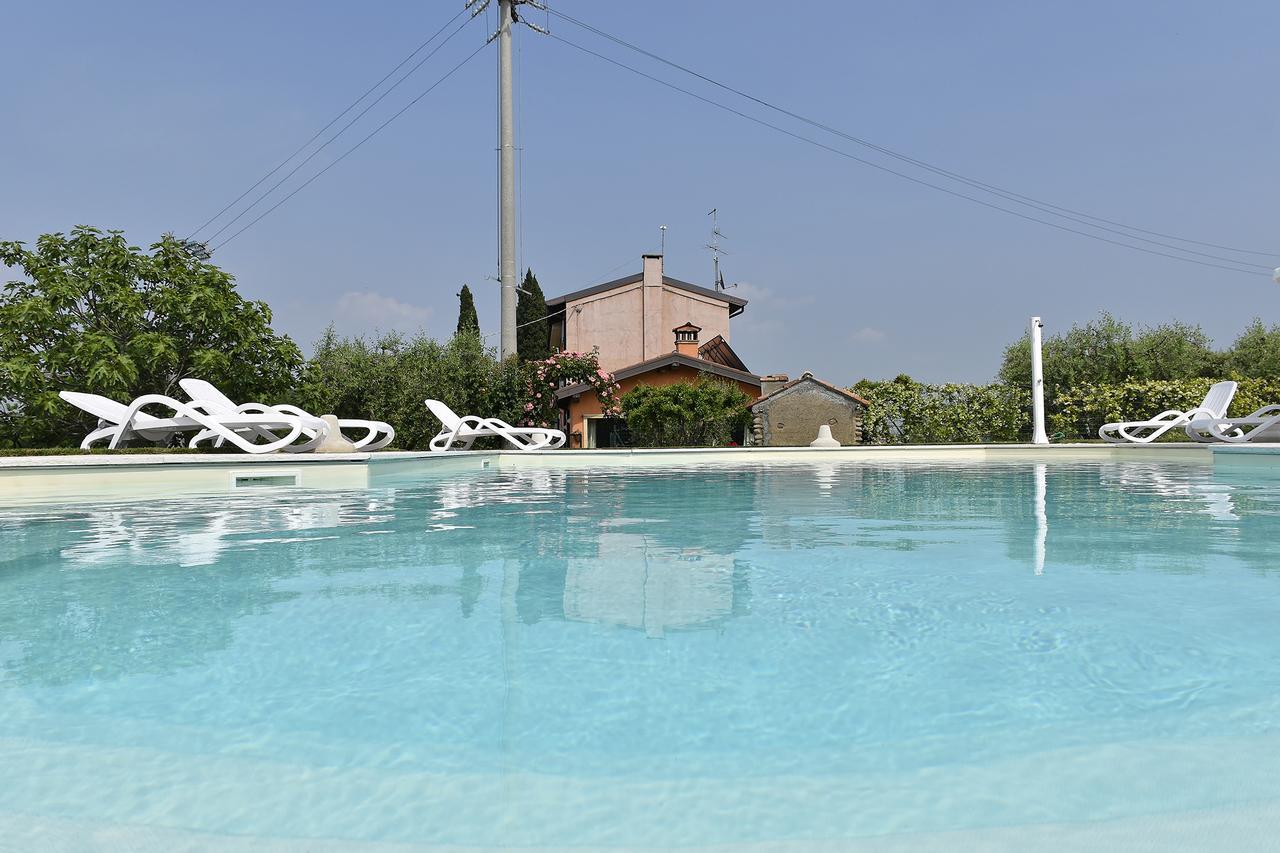 Agriturismo Panorama Salionze Екстериор снимка