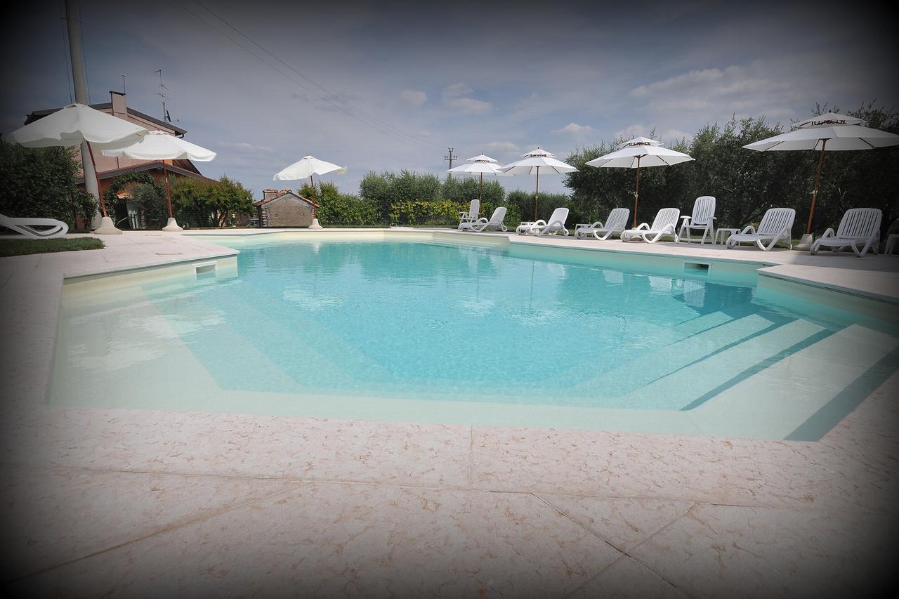 Agriturismo Panorama Salionze Екстериор снимка