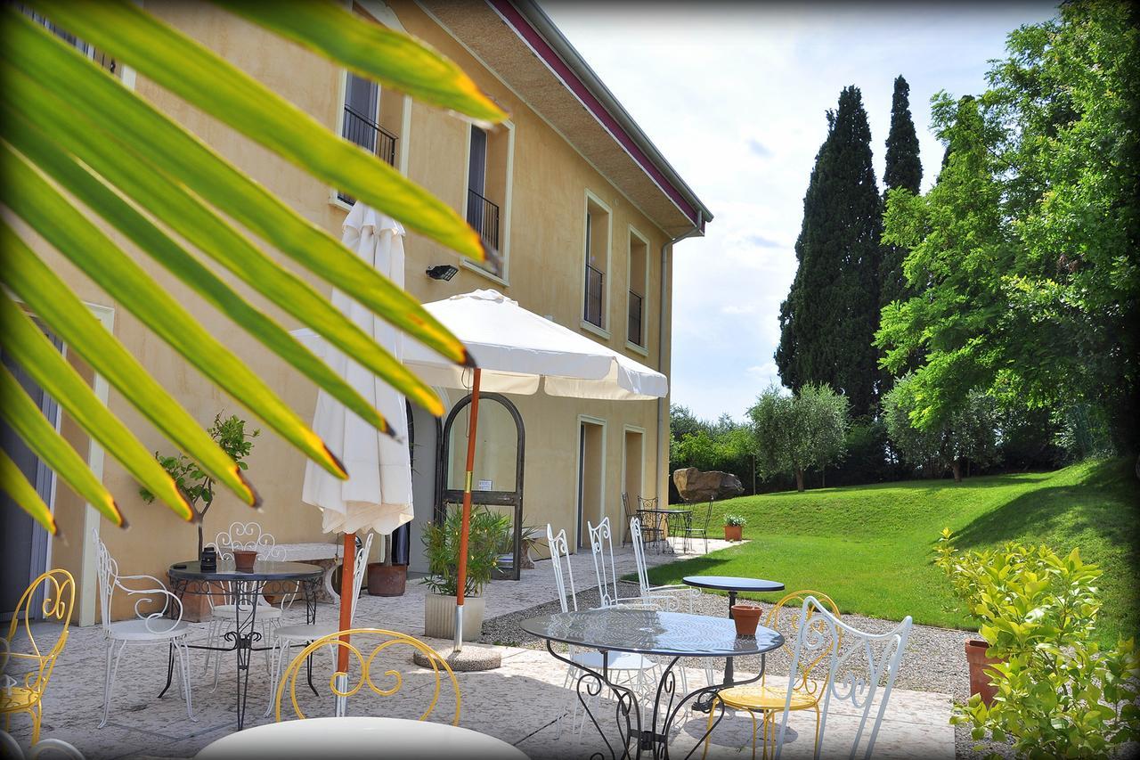 Agriturismo Panorama Salionze Екстериор снимка