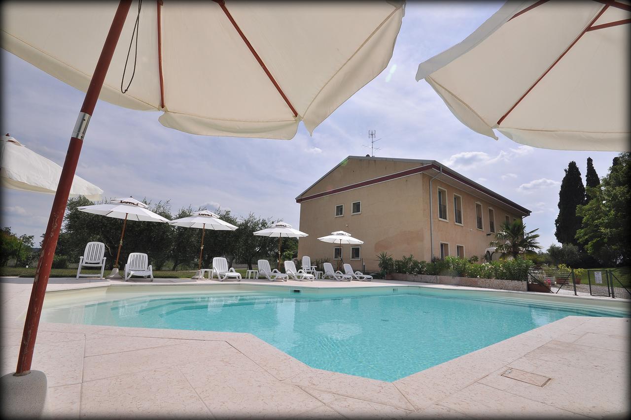 Agriturismo Panorama Salionze Екстериор снимка